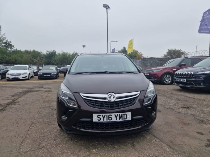 2024 Vauxhall Zafira Tourer