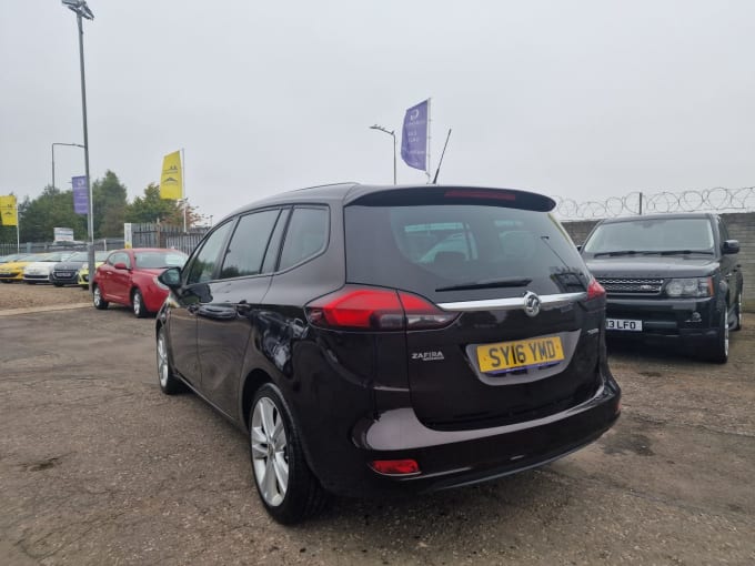 2024 Vauxhall Zafira Tourer