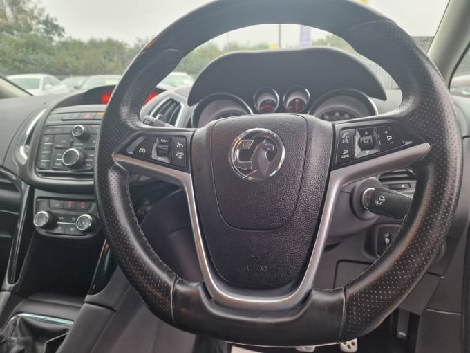 2024 Vauxhall Zafira Tourer