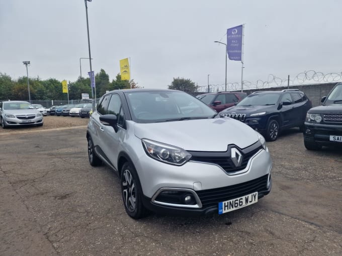 2024 Renault Captur