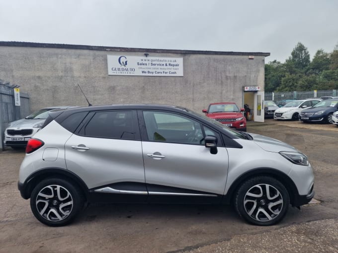 2024 Renault Captur