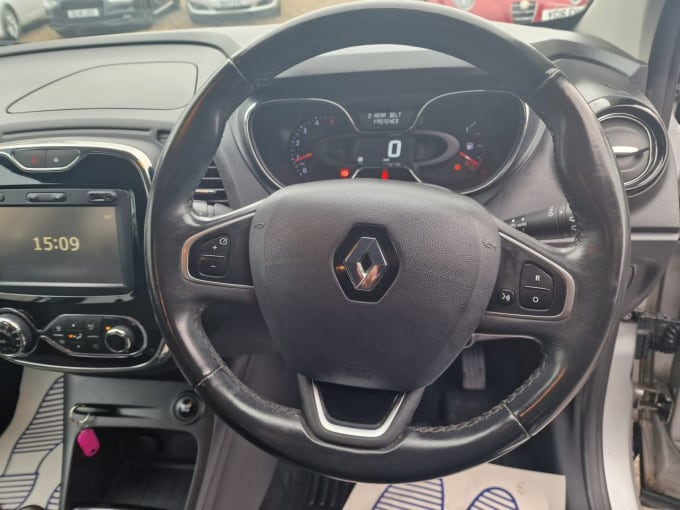 2024 Renault Captur