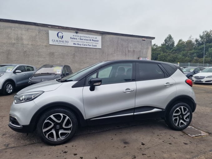 2024 Renault Captur