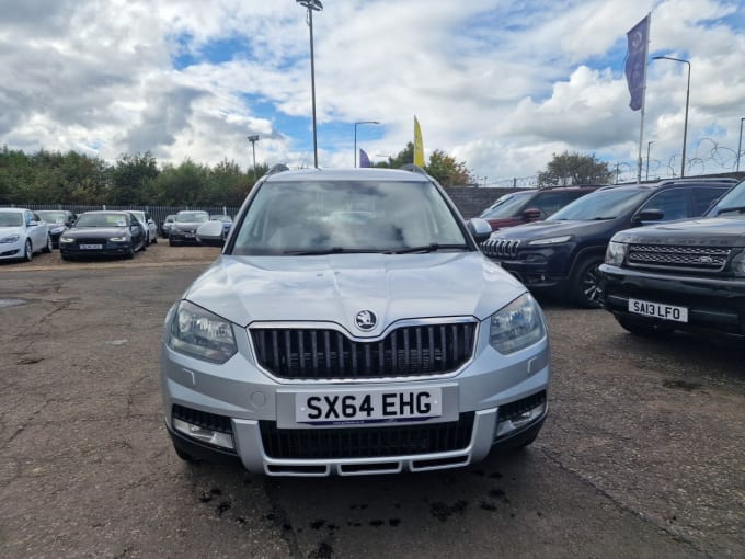 2024 Skoda Yeti Outdoor