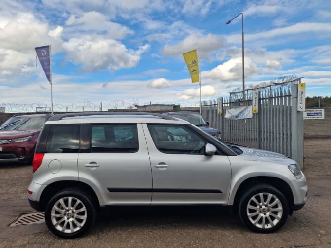 2024 Skoda Yeti Outdoor