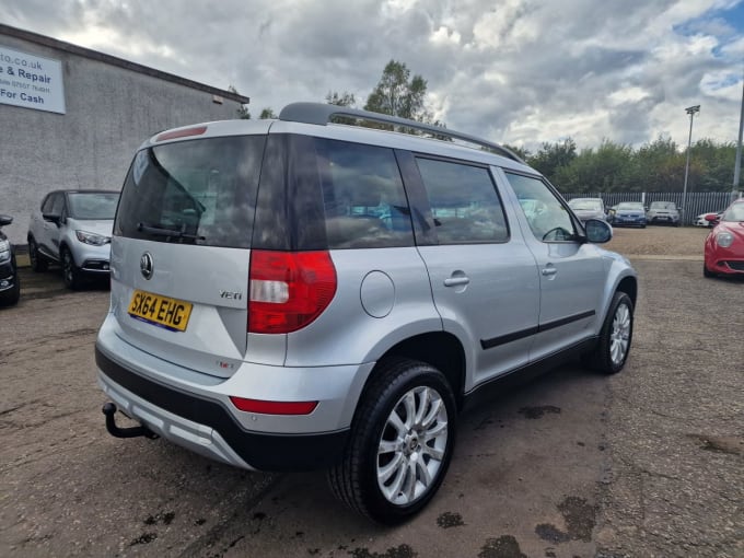 2024 Skoda Yeti Outdoor