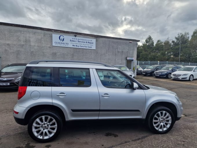 2024 Skoda Yeti Outdoor