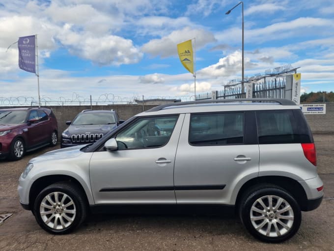 2024 Skoda Yeti Outdoor