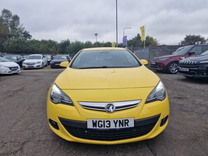 2024 Vauxhall Astra Gtc