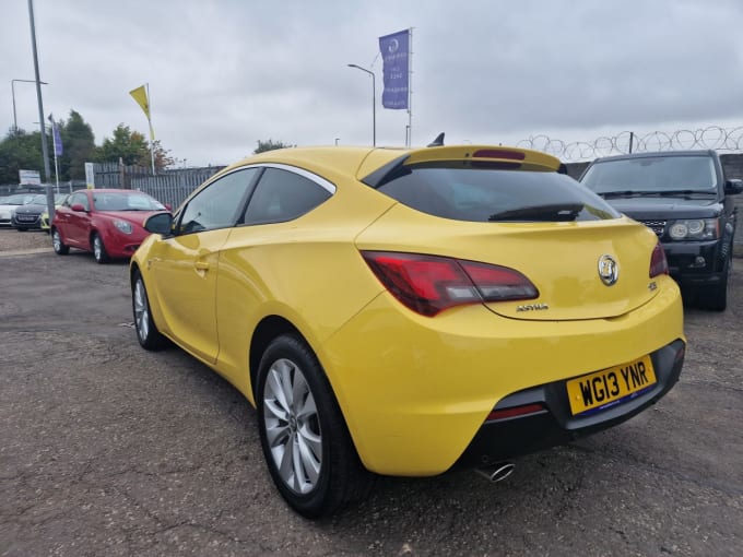 2024 Vauxhall Astra Gtc