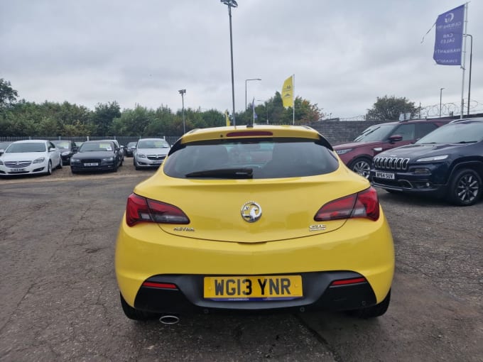 2024 Vauxhall Astra Gtc