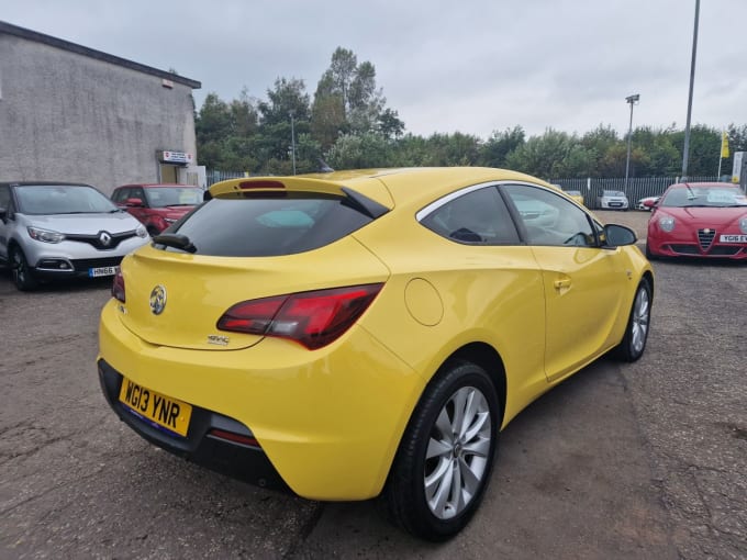 2024 Vauxhall Astra Gtc