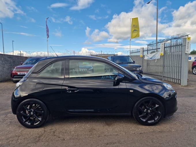 2024 Vauxhall Adam