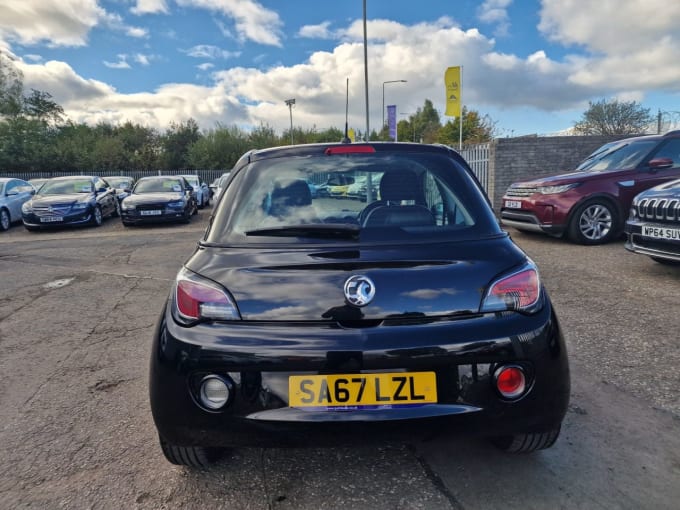 2024 Vauxhall Adam