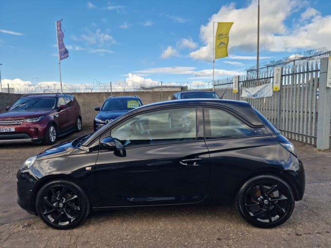 2024 Vauxhall Adam