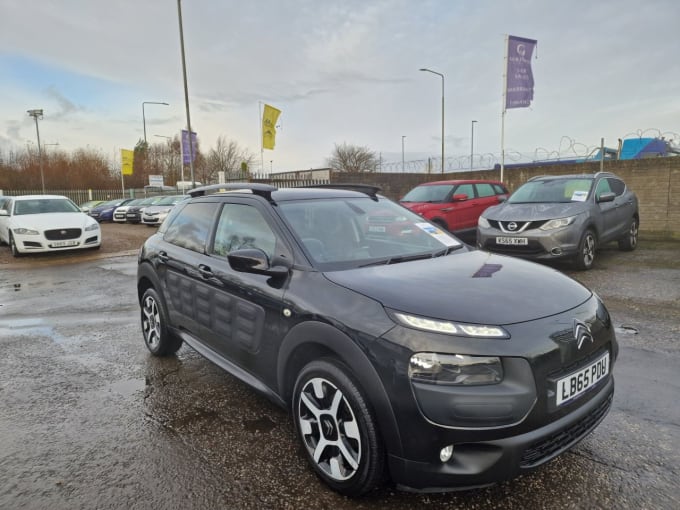 2025 Citroen C4 Cactus