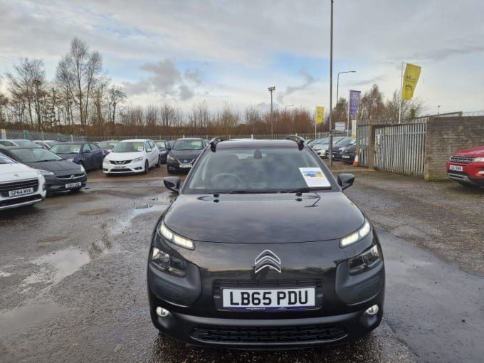 2025 Citroen C4 Cactus