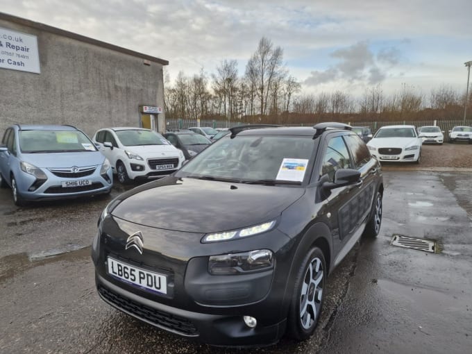 2025 Citroen C4 Cactus