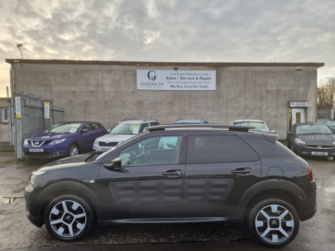 2025 Citroen C4 Cactus