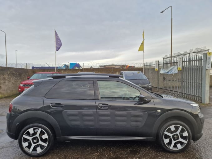 2025 Citroen C4 Cactus