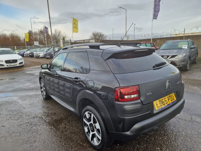 2025 Citroen C4 Cactus