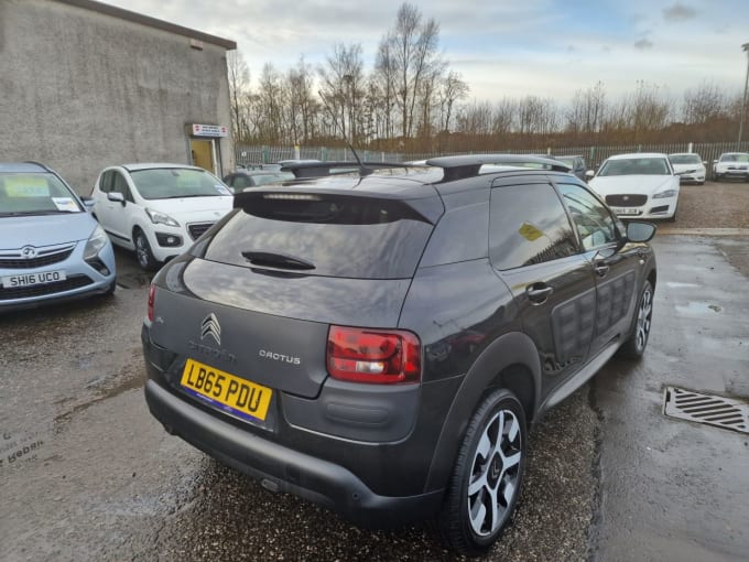 2025 Citroen C4 Cactus