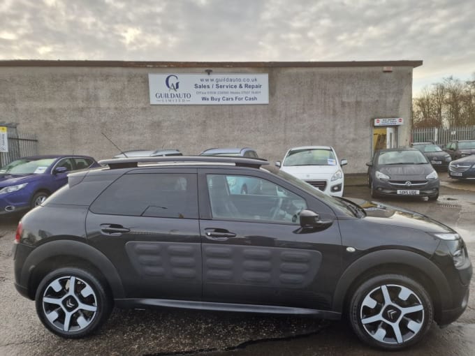 2025 Citroen C4 Cactus