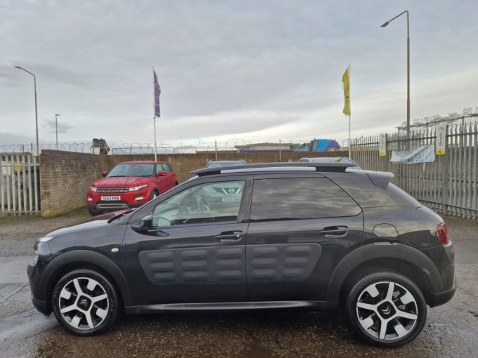 2025 Citroen C4 Cactus