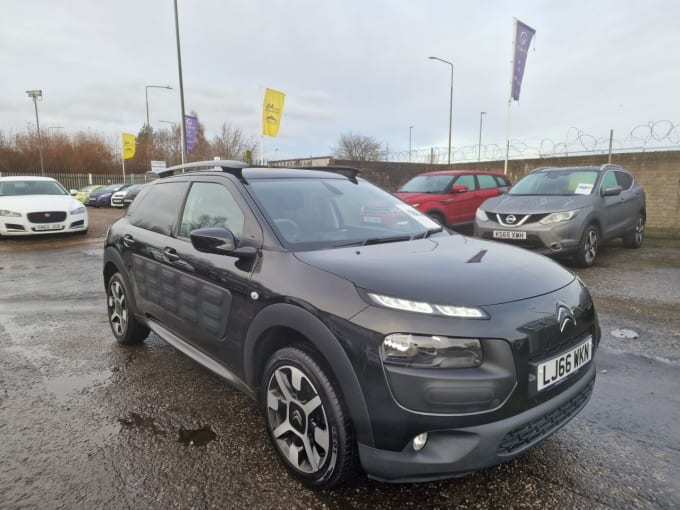 2025 Citroen C4 Cactus