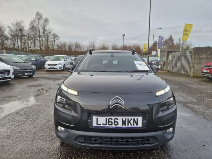 2025 Citroen C4 Cactus