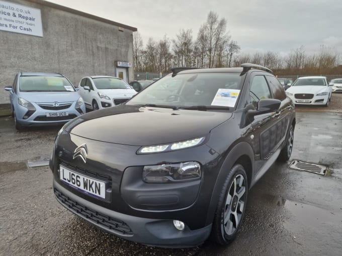 2025 Citroen C4 Cactus