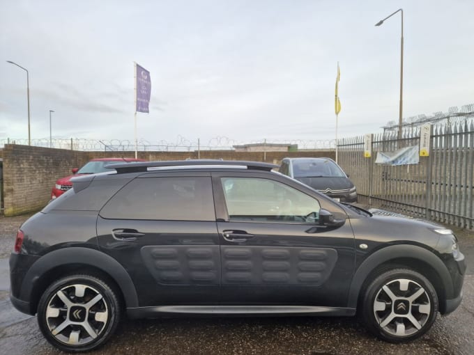 2025 Citroen C4 Cactus