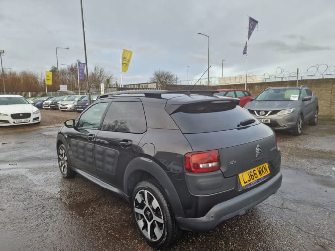 2025 Citroen C4 Cactus