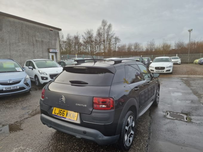 2025 Citroen C4 Cactus