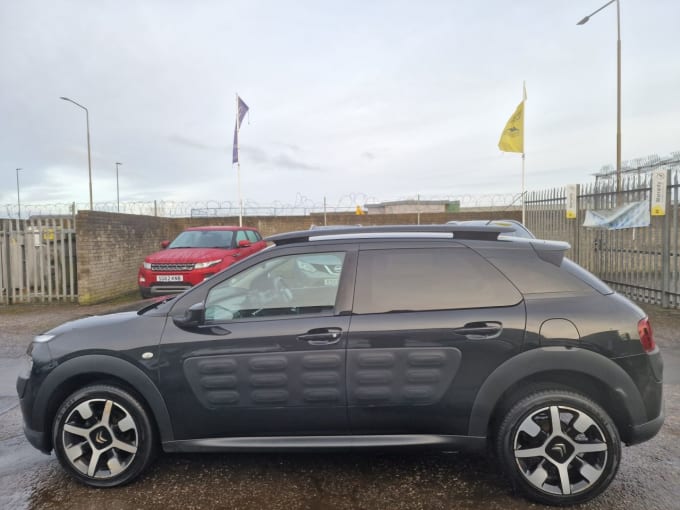 2025 Citroen C4 Cactus