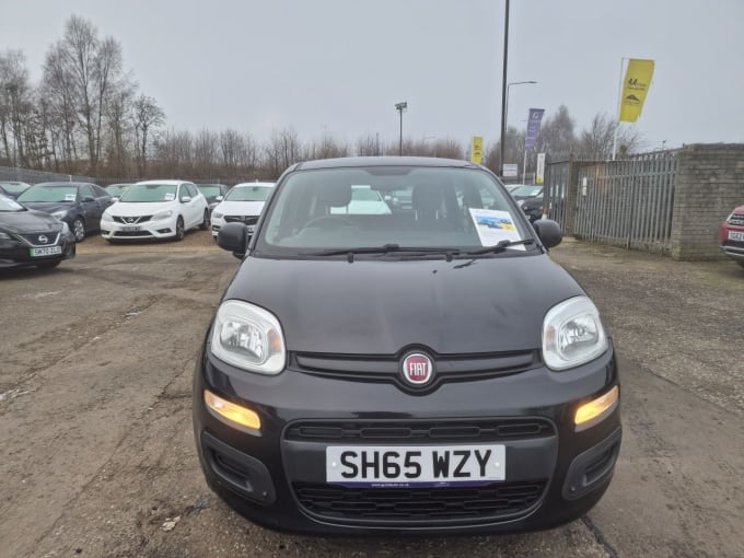 2025 Fiat Panda