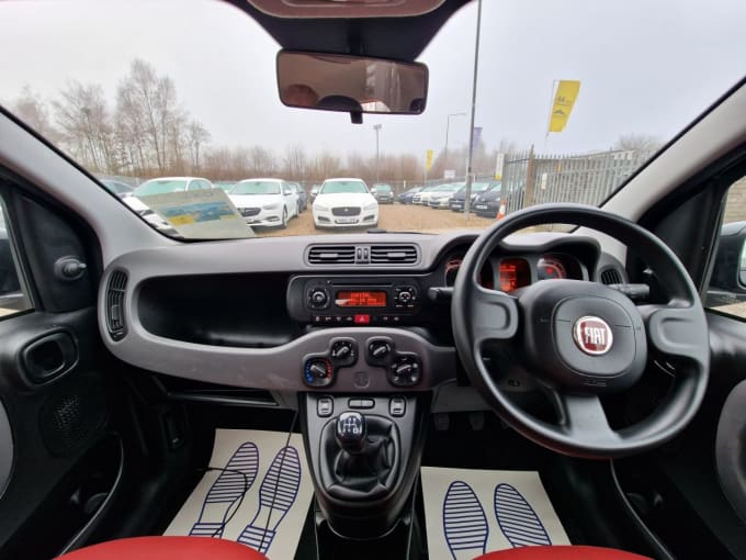 2025 Fiat Panda