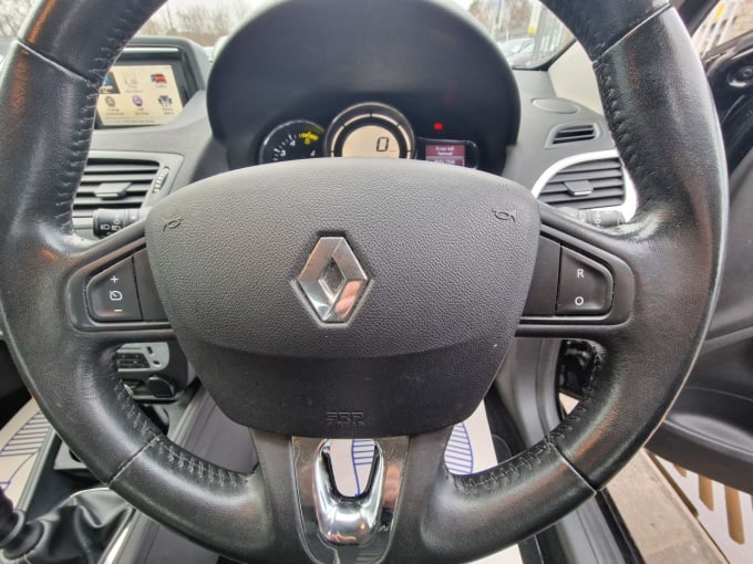 2025 Renault Megane