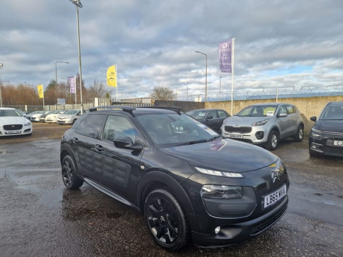 2025 Citroen C4 Cactus