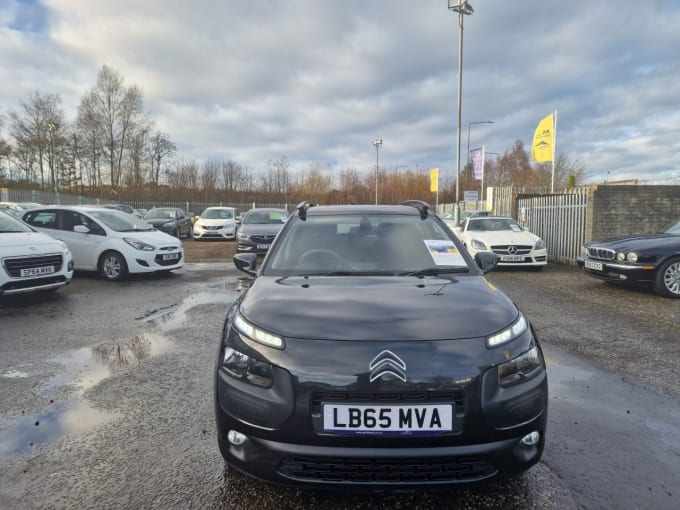 2025 Citroen C4 Cactus