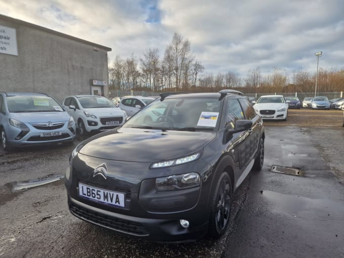 2025 Citroen C4 Cactus