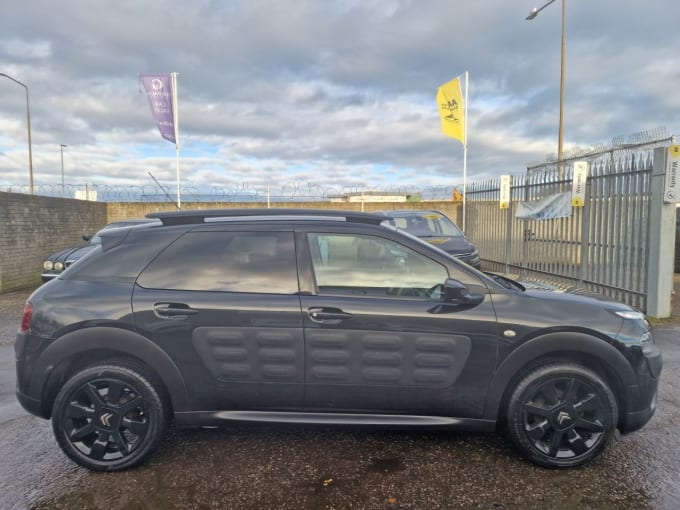 2025 Citroen C4 Cactus