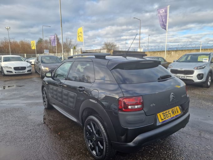 2025 Citroen C4 Cactus