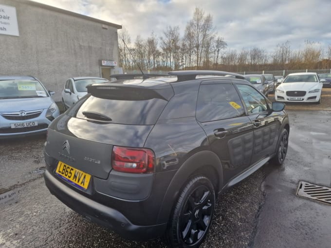 2025 Citroen C4 Cactus