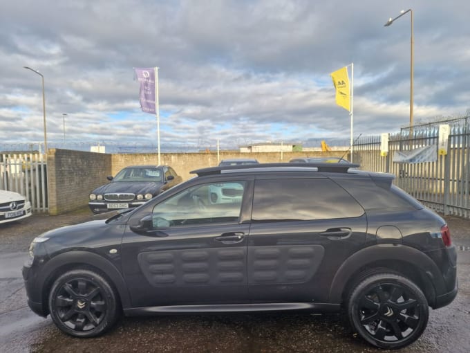 2025 Citroen C4 Cactus