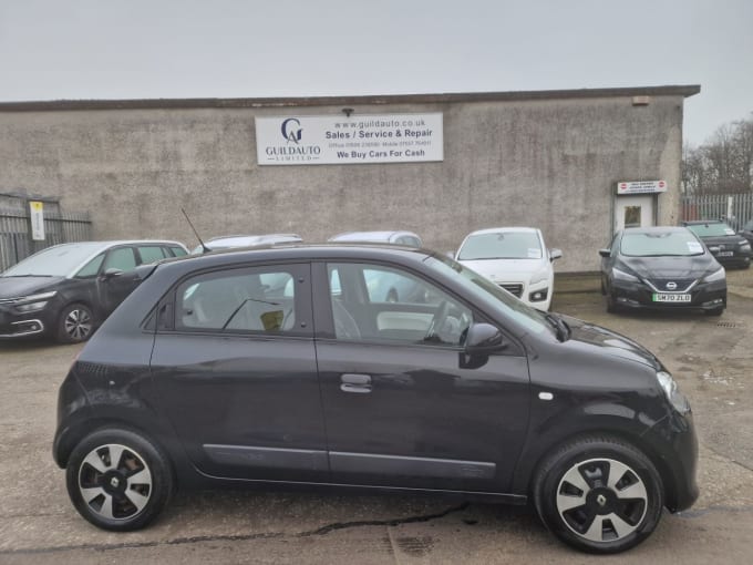 2025 Renault Twingo