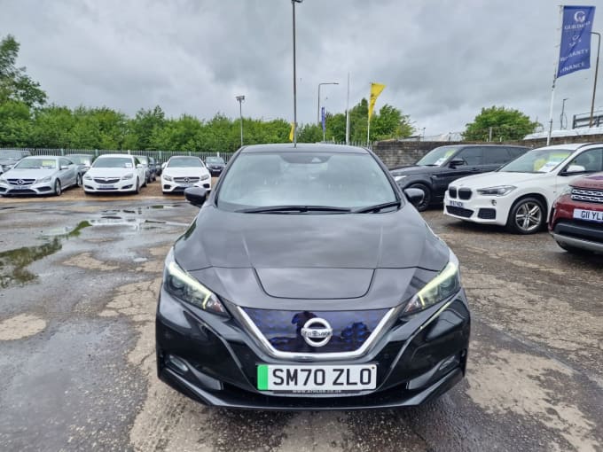 2025 Nissan Leaf