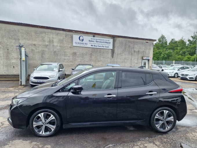2025 Nissan Leaf