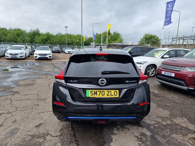 2025 Nissan Leaf