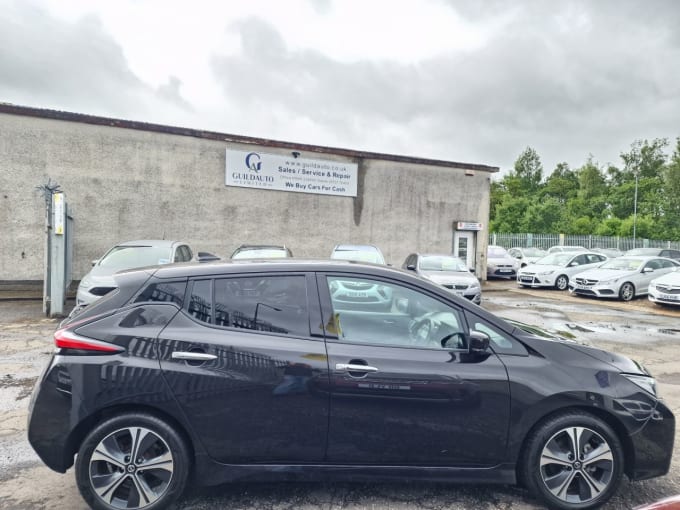 2025 Nissan Leaf